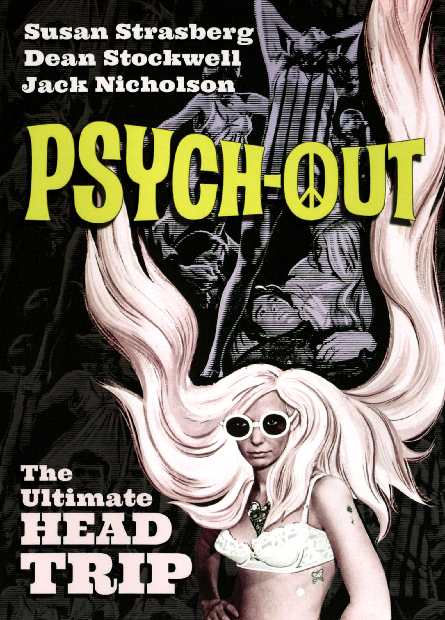 Psych Out [dvd] [1968] Best Buy