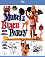 Muscle Beach Party [Blu-ray] [1964] - Front_Original