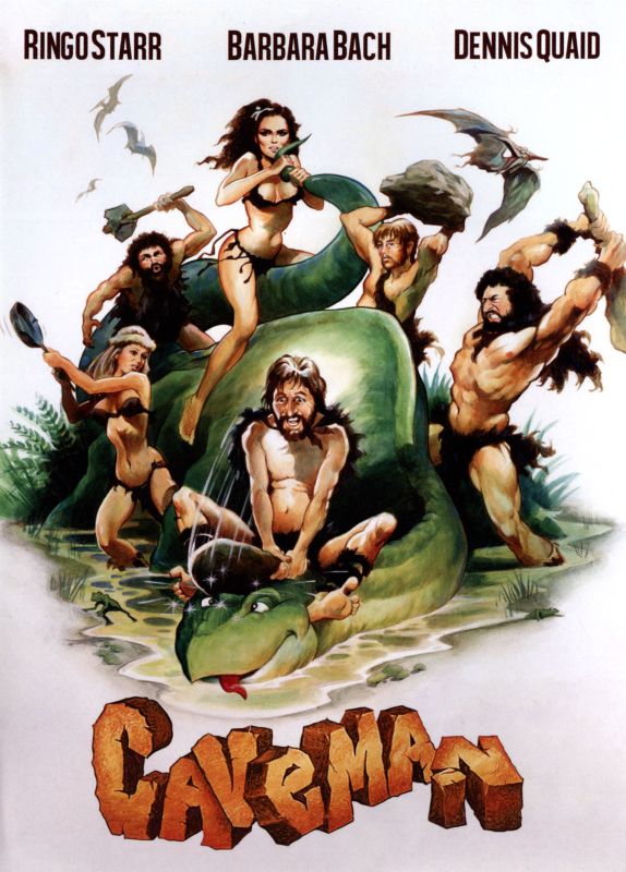  Caveman [DVD] [1981]
