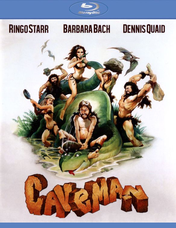  Caveman [Blu-ray] [1981]