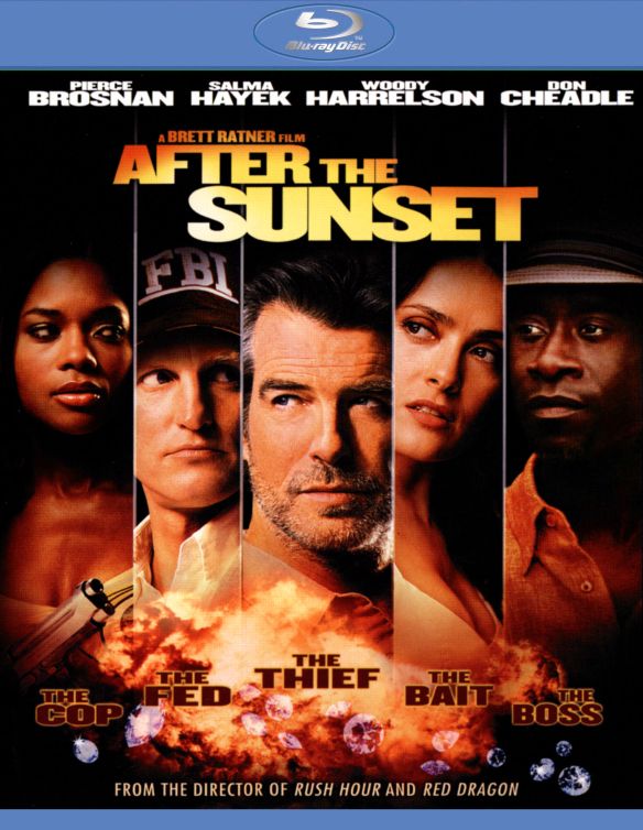  After the Sunset [Blu-ray] [2004]