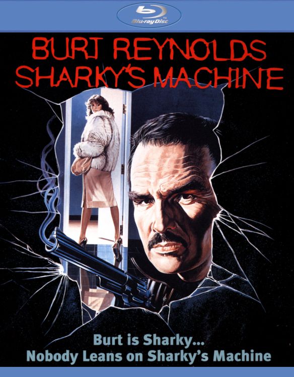 Sharky's Machine [Blu-ray] [1981]
