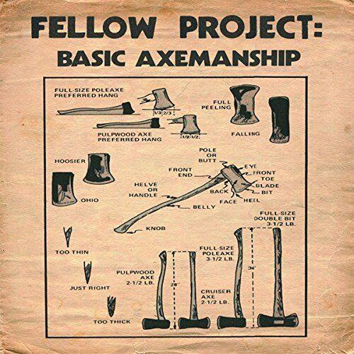 

Basic Axemanship [LP] - VINYL