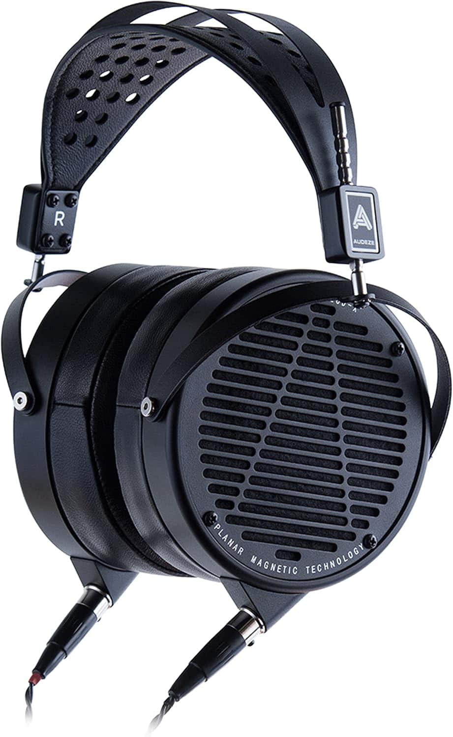 Audeze - LCD-X Over Ear Open Back Headphone with Travel Case - Black