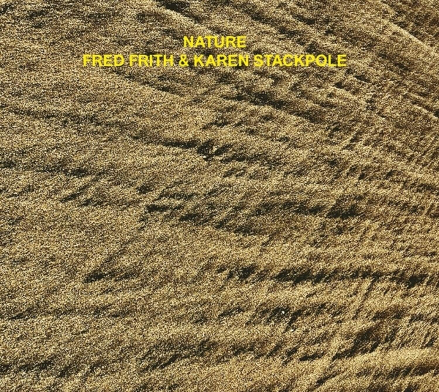Frith,Fred / Stackpole,Karen - Nature   - COMPACT DISCS [CD] price history on PriceWatchPro