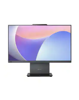 Lenovo - Refurbished Excellent - ThinkCentre Neo 50A 24 G5 23.8" Touch AIO i5-13420H 16GB 512GB SSD W11P - Gray