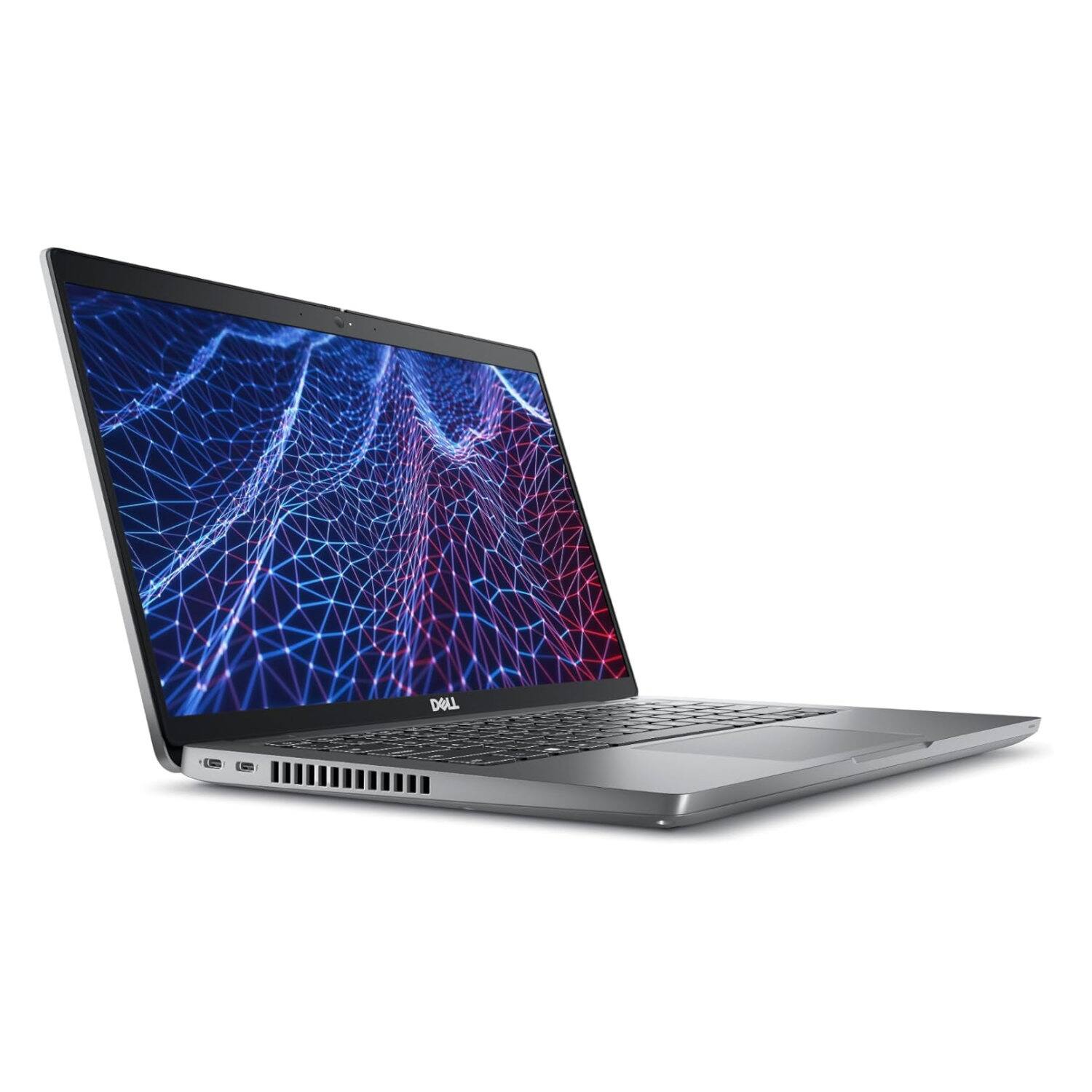 Alt View 3. Dell - LATITUDE 5430 Laptop 14.0" INTEL 12TH GEN CORE I7-1265U - 16GB RAM, 512GB SSD - Windows 11 Pro.