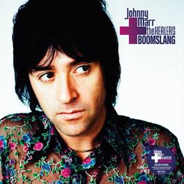 Johnny Marr - Boomslang - VINYL LP
