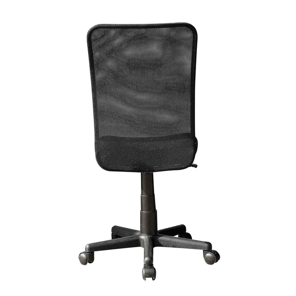 Alt View 1. Techni Mobili - Mesh Task Office Chair Ergonomic Comfort for Home Office - Black.