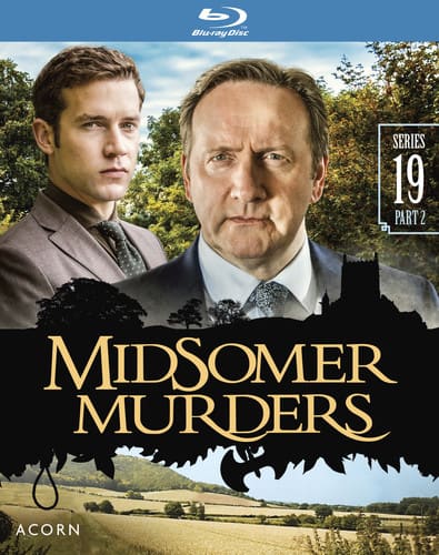 Midsomer Murders: Series 19 Part 2  - BLU-RAY