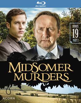 Midsomer Murders: Series 19 Part 2 - BLU-RAY