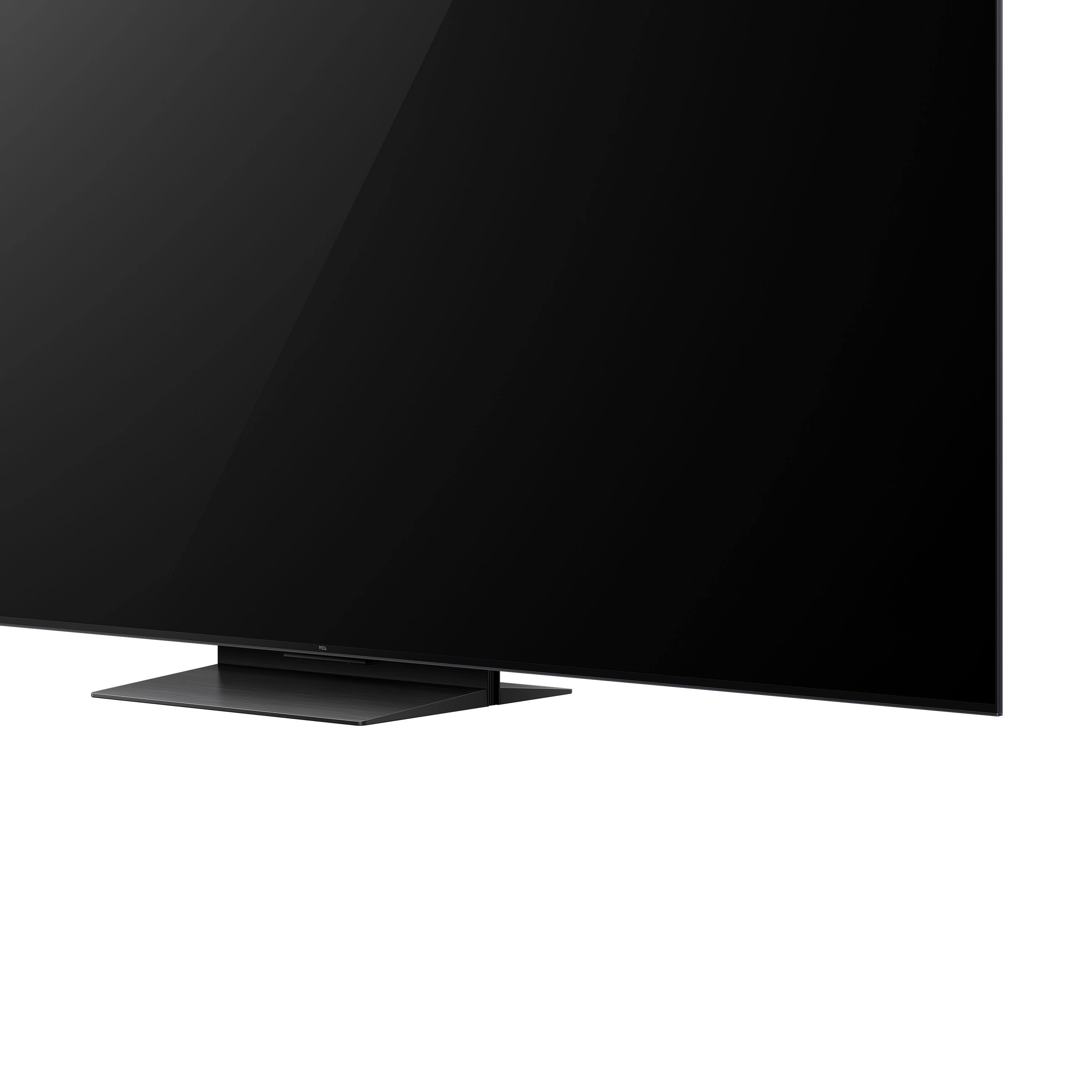 Alt View 17. TCL - 65" Class QM7L Series 4K UHD HDR SQD-Mini LED Smart TV with Google TV (2026) - Black.