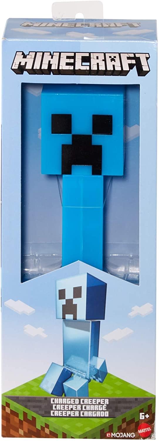 MINECRAFT  
CHARGED CREEPER  
CREEPER CHARGE  
CREEPER CARGADO  
6+  
MOJANG  
MATTEL