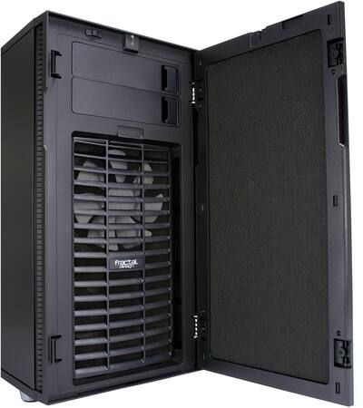 Fractal Design Define R5 Black Silent ATX Mid Tower PC Case Fractal Design Define R5 Black Silent ATX Mid Tower PC Case