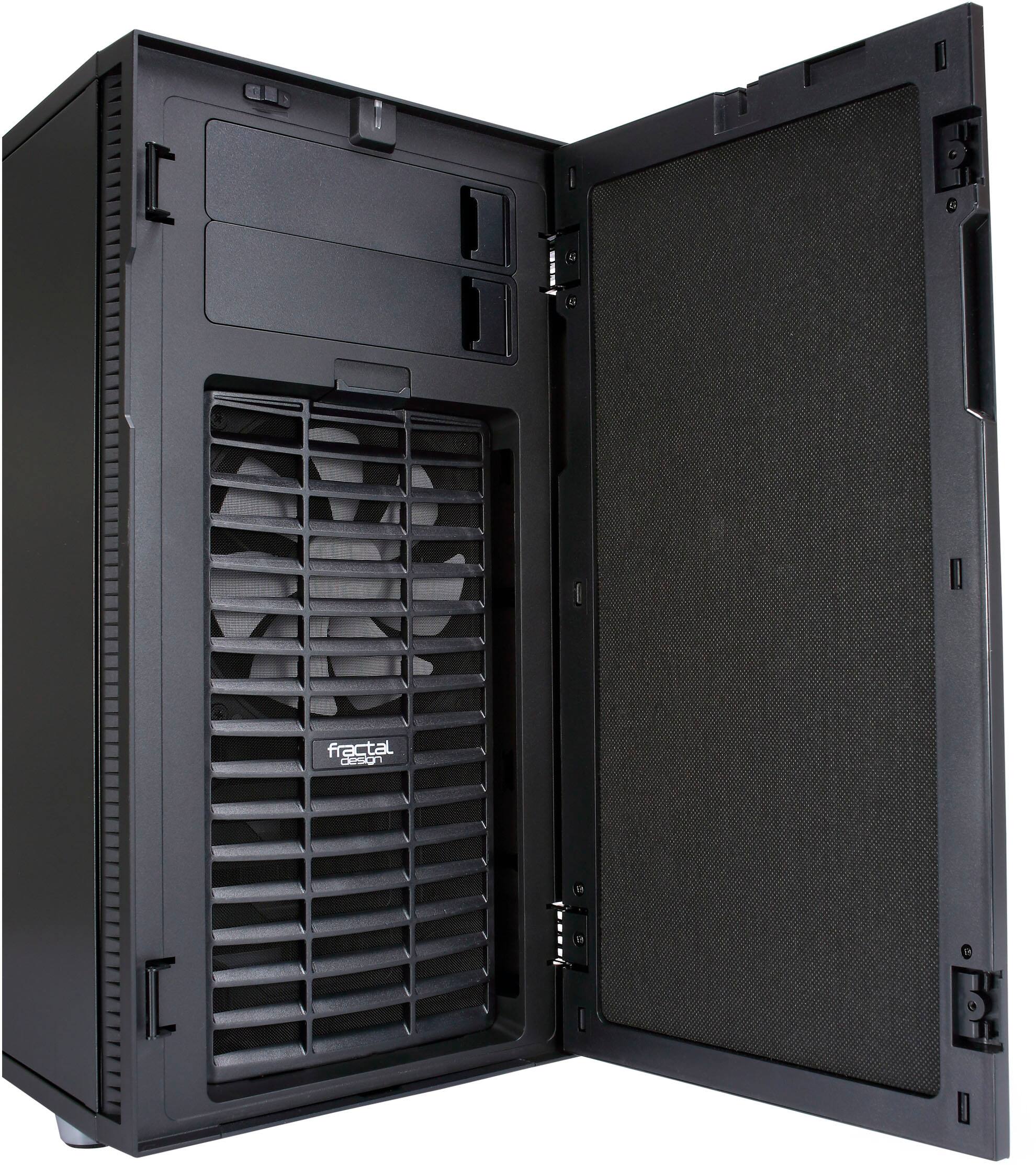 The text on the image reads "fractal Designs."