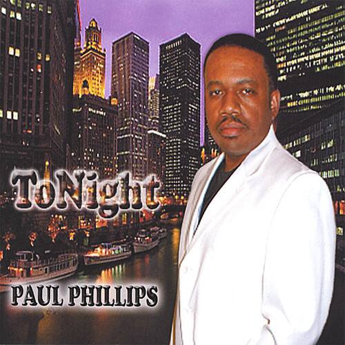 Paul Phillips - Tonight   - COMPACT DISCS [CD] price history on PriceWatchPro