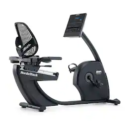 NordicTrack - G LE Recumbent Bike - Black