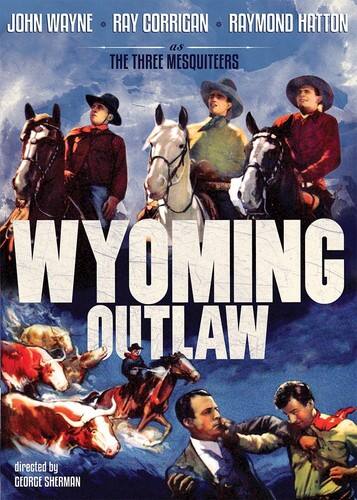 Wyoming Outlaw  - DVD