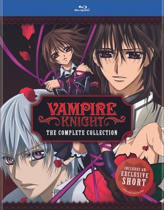 Vampire Knight: Complete Collection (Box Set) [Blu-ray]