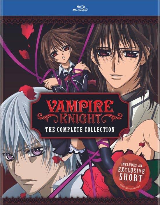 Vampire Knight: Complete Collection (Box Set) [Blu-ray] [Standard]