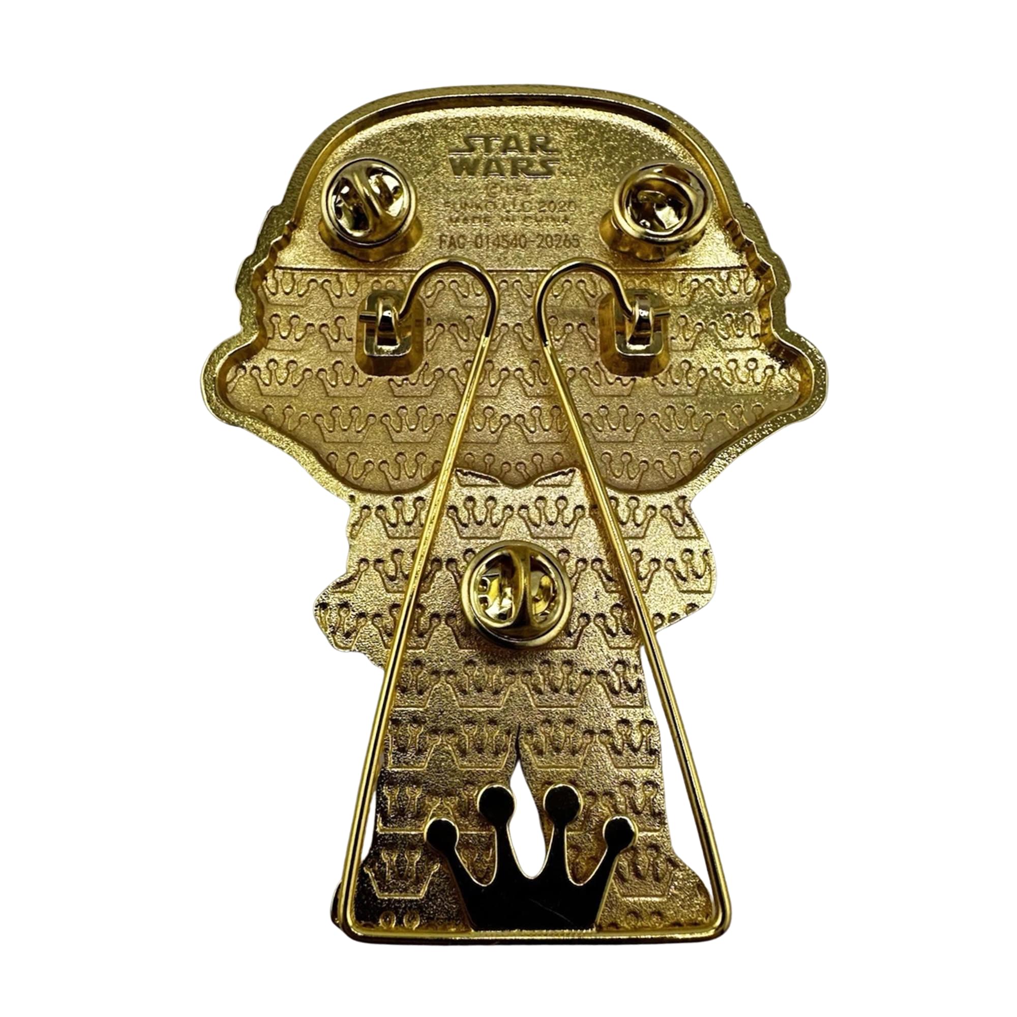 STAR WARS  
COLLECTIBLES 2021  
FAG-014540 20265