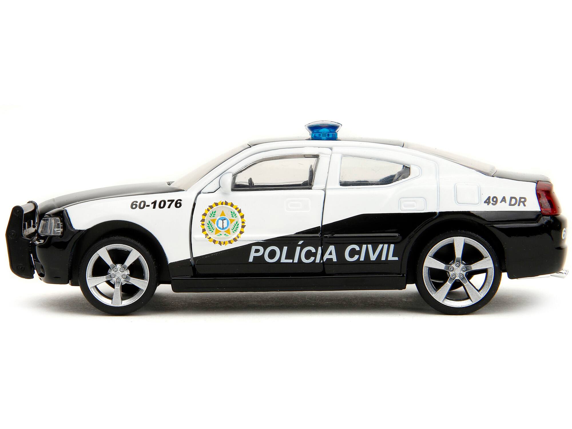 FODEI 60-1076  
POLÍCIA CIVIL  
49ADR