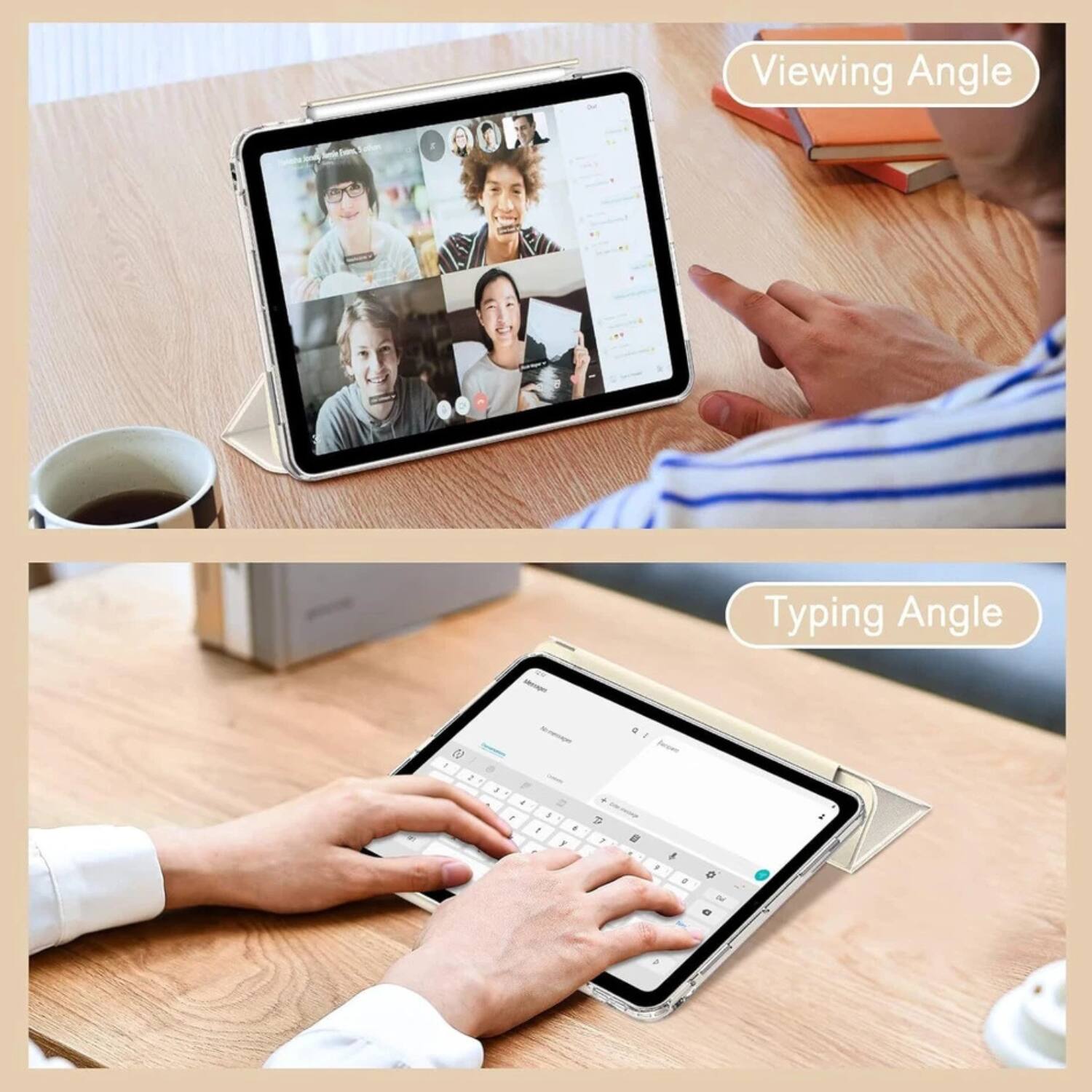 Viewing Angle

Typing Angle