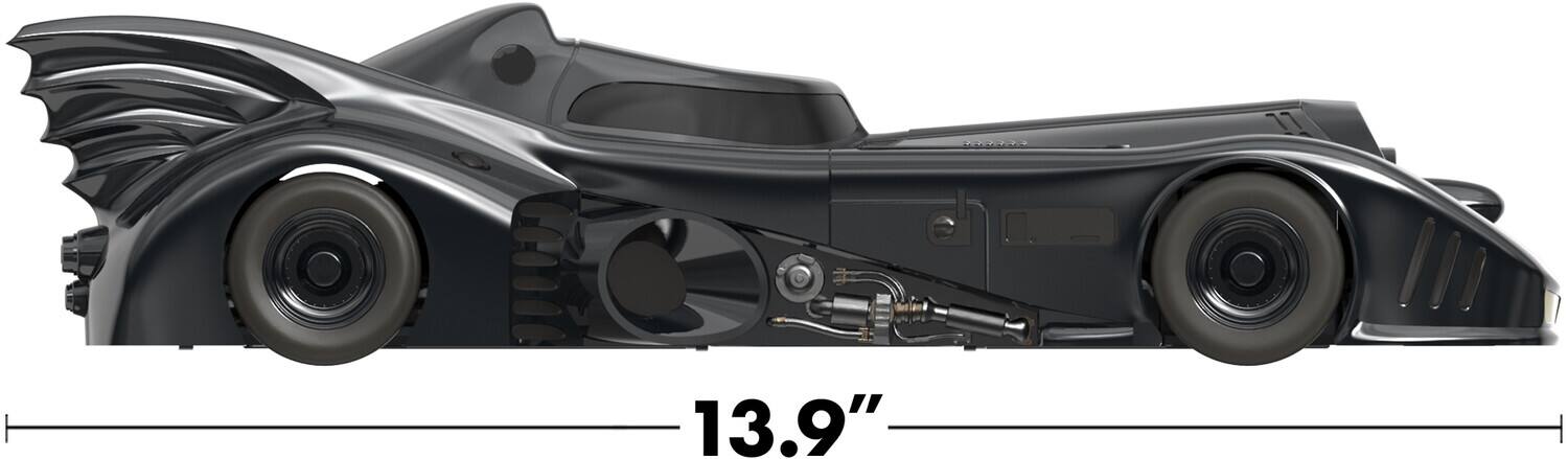 Alt View 3. Super7 - Super7 - Batman - Super Cyborg - Batmobile (1989) (Full Color)   - COLLECTIBLES - Multicolor.