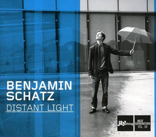 BENJAMIN SCHATZ  
DISTANT LIGHT  

Jazzthing GENERATION VOL. 38