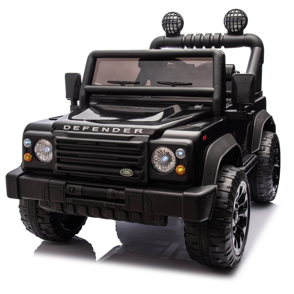 DEFENDER  
LAND ROVER
