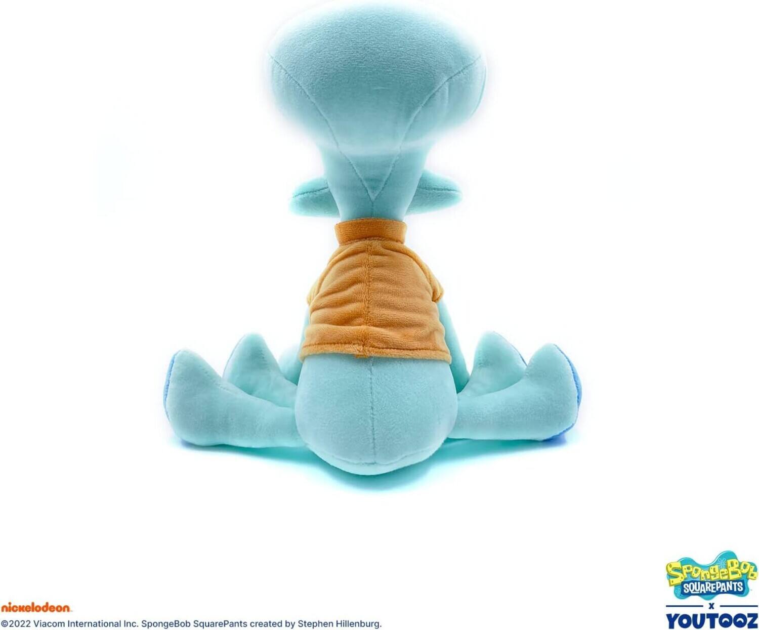 nickelodeon 2022 Viacom International Inc. SpongeBob SquarePants created by Stephen Hillenburg. SPONGEBOB SQUAREPANTS x YOUTOOZ