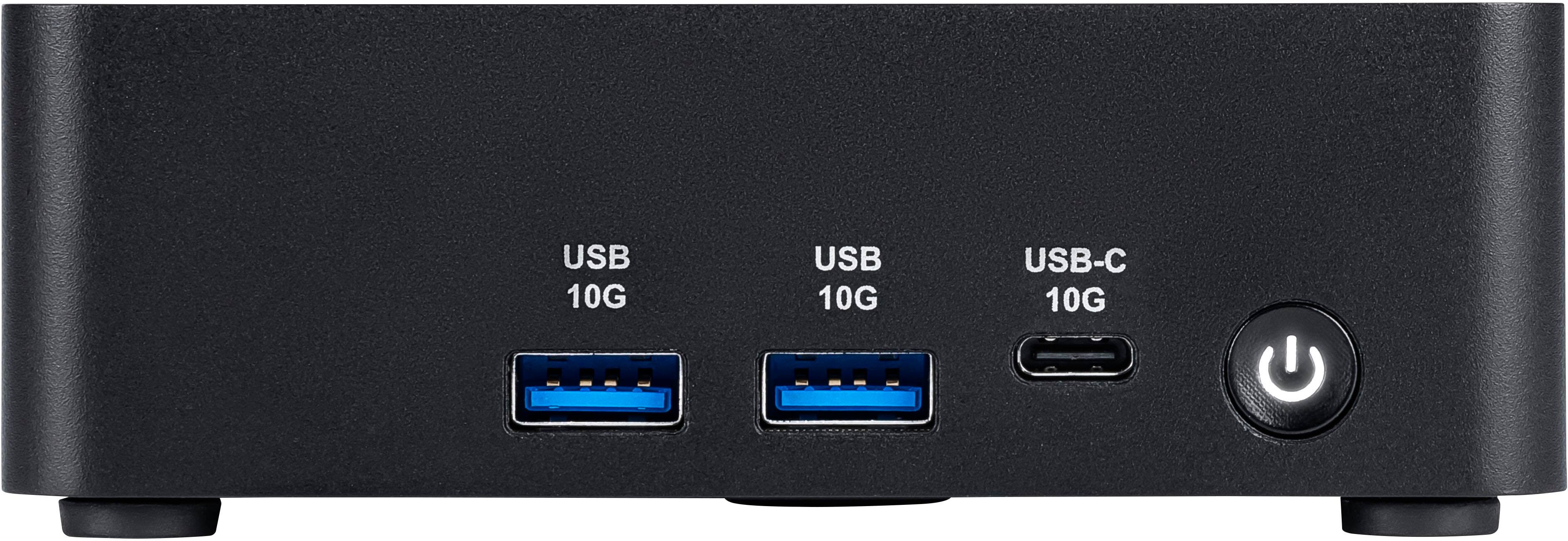 The text on the image reads "USB 10G USB-C 10G."