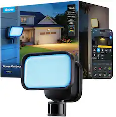 Govee 1 Pack Bright Light Motion Sensor IP65 Waterproof ADD Control
- 100% AI
- Sinalo
- Outdoor
- Outdoor
- Outdoor
- Outdoor