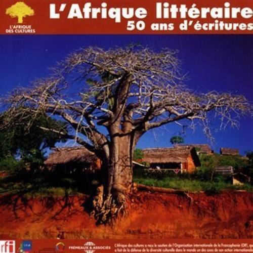 Various Artists - L'Afrique Litteraire   - COMPACT DISCS [CD]