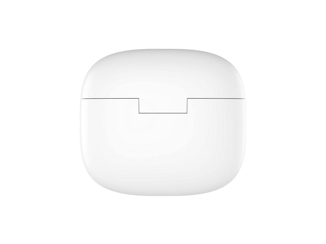 Alt View 8. Adesso - Adesso Xtream T1 Bluetooth Earbuds with Mic - True Wireless Stereo Headphones - Blue.