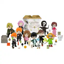 YuMe - Harry Potter Magical Capsules Wave 3 2-Pack - Multi-Colored