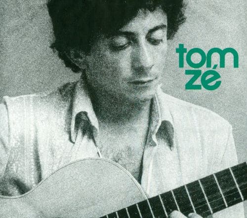 Tom Zé [La Vem a Onda] [LP] - VINYL