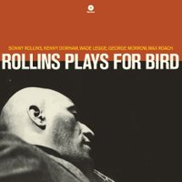 Rollins Plays for Bird [LP] - VINYL - Front_Standard