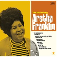 The Electrifying Aretha Franklin [LP] - VINYL - Front_Standard