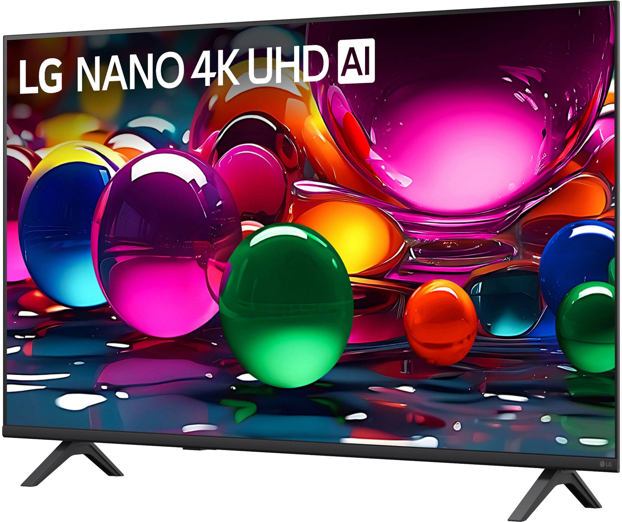 LG NANO 4K UHD AI