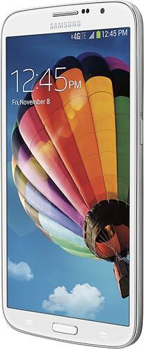 Questions And Answers: Samsung Galaxy Mega Cell Phone Polaris White 