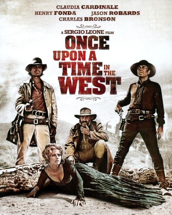 Once Upon a Time in the West [Blu-ray] [1968]