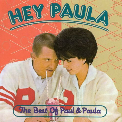  The Best of Paul &amp; Paula [CD]