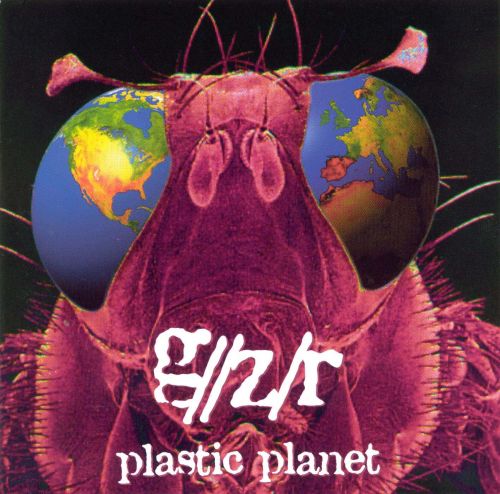  Plastic Planet [CD]