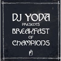 DJ Yoda Presents: Breakfast of Champions [LP] - VINYL - Front_Original