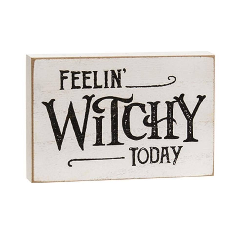 FEELIN' WITCHY TODAY