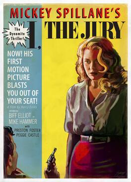 I, The Jury - DVD