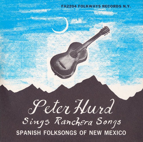 Peter Hurd - Spanish Folk Songs of New Mexico   - COMPACT DISCS [CD] price history on PriceWatchPro