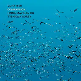 Vijay Iyer - Compassion - VINYL LP