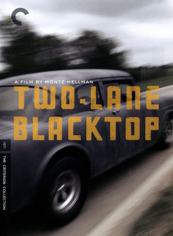 Two-Lane Blacktop [Criterion Collection] [2 Discs] [DVD] [1971]